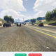 Screenshot of a highway in GTA V as seen in GTA GeoGuesser.